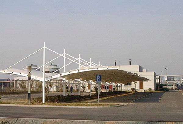 長春膜結構停車棚定制有哪些注意事項