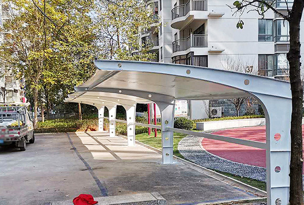 影響長春膜結構車棚價格的因素有哪些？