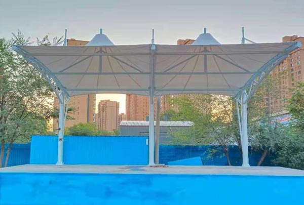 長(zhǎng)春膜結(jié)構(gòu)看臺(tái)有哪些特點(diǎn)？