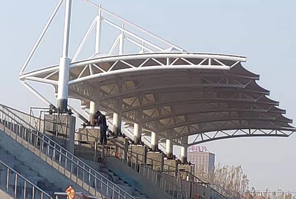 長(zhǎng)春膜結(jié)構(gòu)