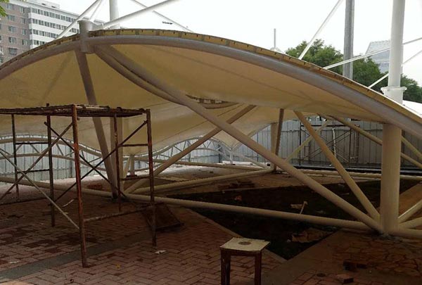 長(zhǎng)春膜結(jié)構(gòu)建筑的設(shè)計(jì)