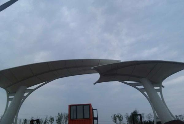 長(zhǎng)春膜結(jié)構(gòu)建筑的廣泛應(yīng)用