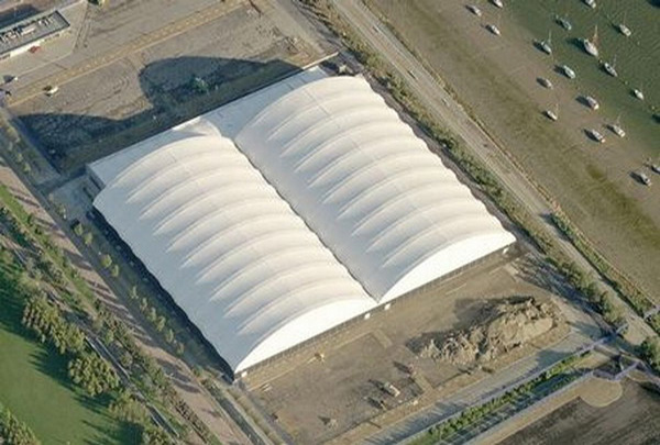 長(zhǎng)春污水池膜結(jié)構(gòu)加蓋施工要求有哪些？污水池加蓋膜材有哪些優(yōu)勢(shì)？