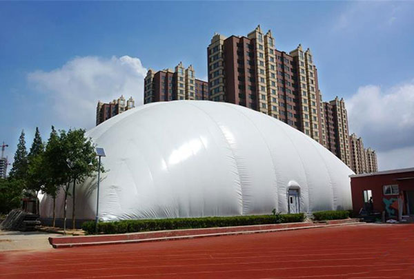長(zhǎng)春充氣膜結(jié)構(gòu)體育館的為何如此受歡迎