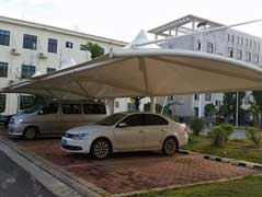 長(zhǎng)春膜結(jié)構(gòu)停車棚能使用多長(zhǎng)時(shí)間?