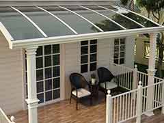 長(zhǎng)春遮陽(yáng)棚讓你的夏天不再炎熱